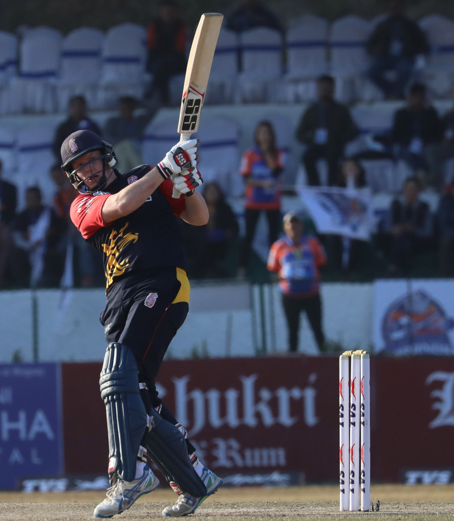 Rhinos dealt knock out blow