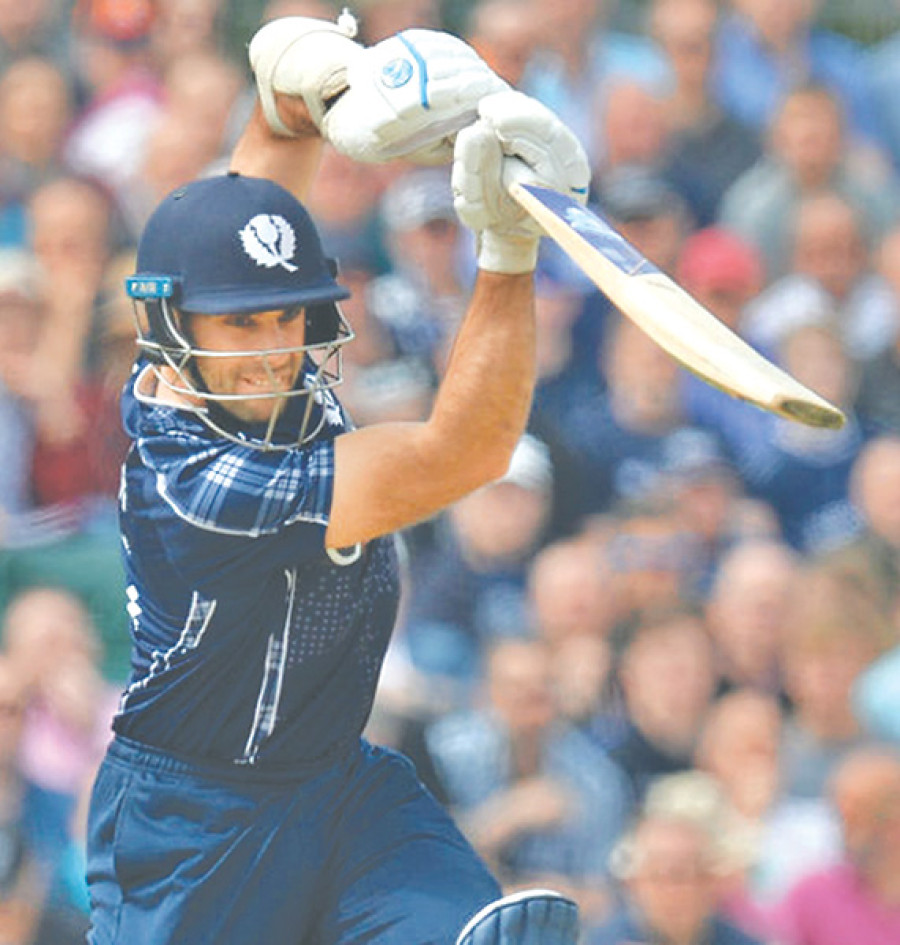 Scotland captain Coetzer bolsters Pokhara Rhinos