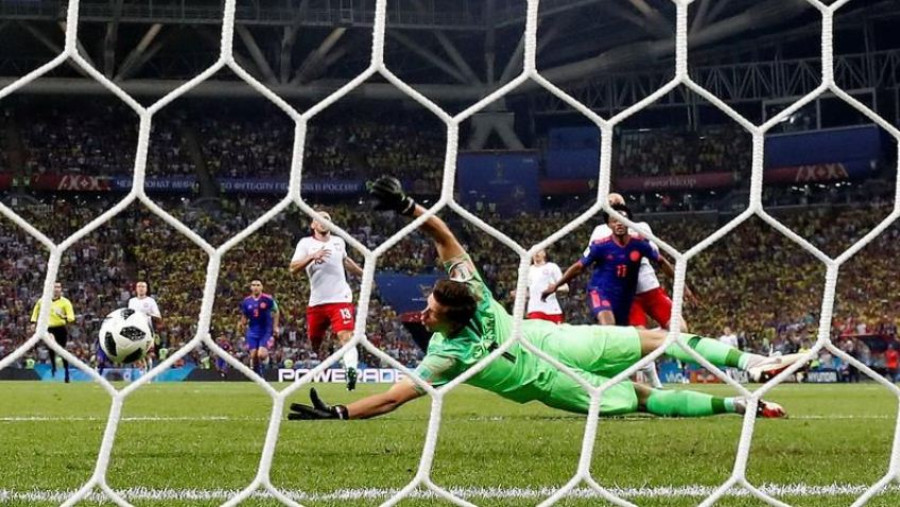 Clinical Colombia sends sorry Poles packing with 3-0 victory