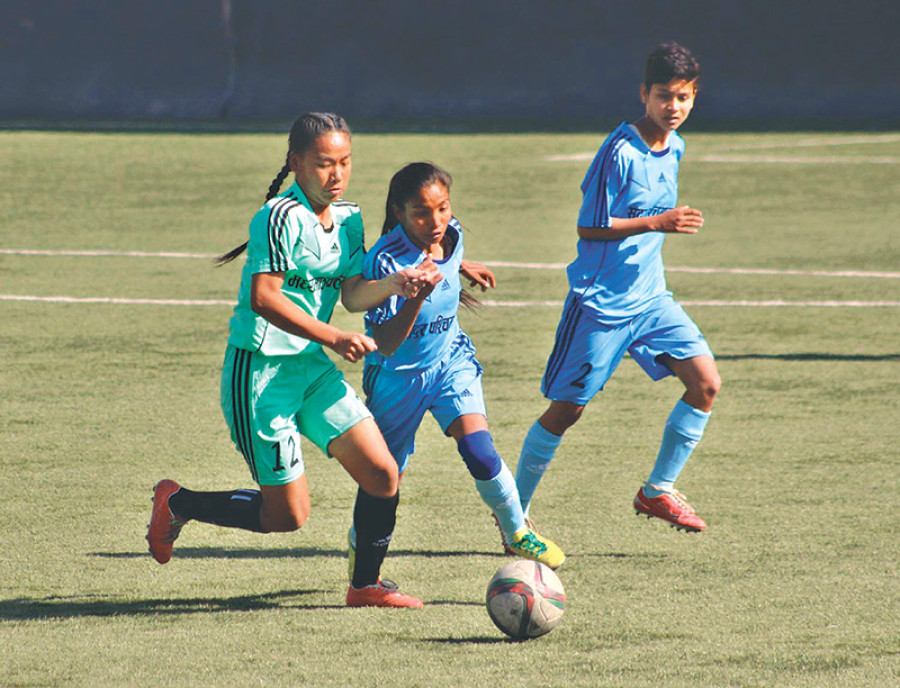 Far Western make it to Super League