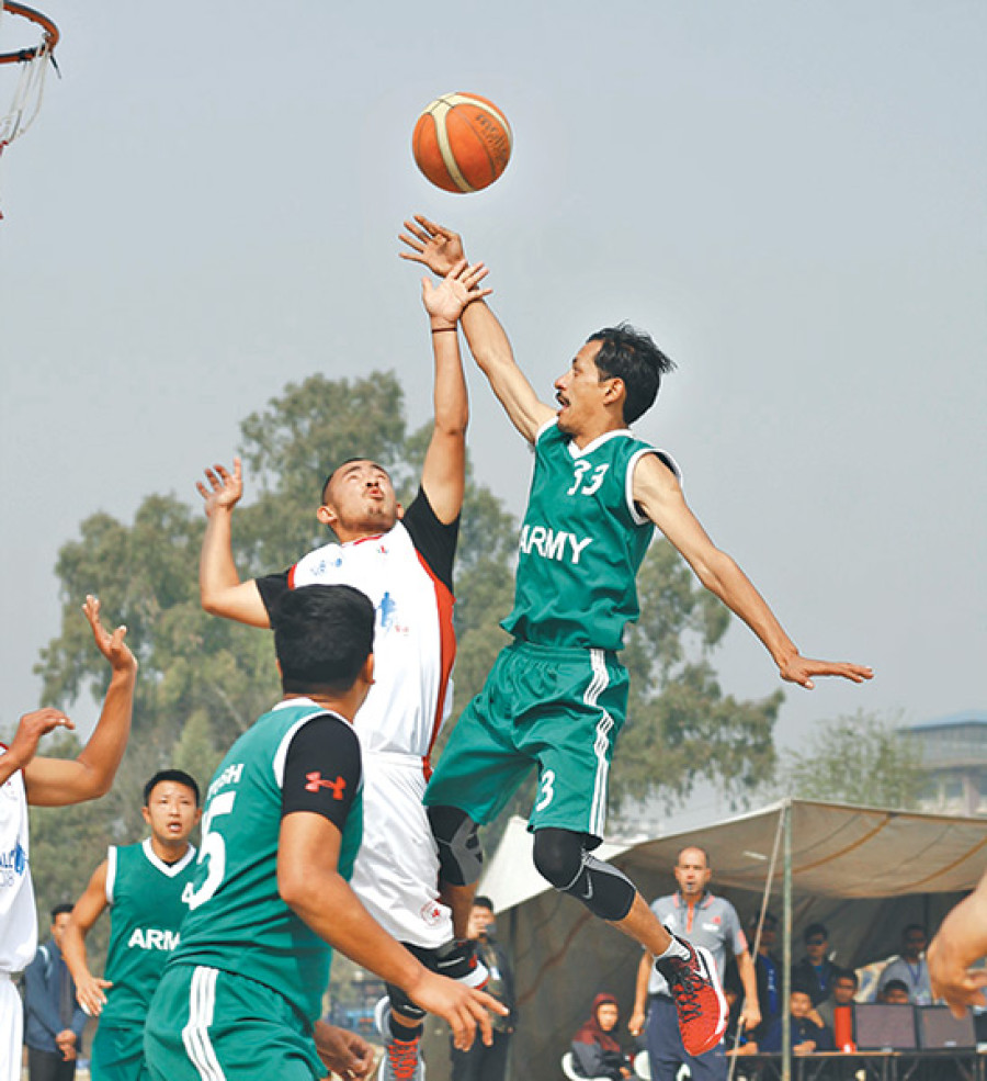 Kwiks Basketball League: TAC stretch lead as Hounds stun GGIC