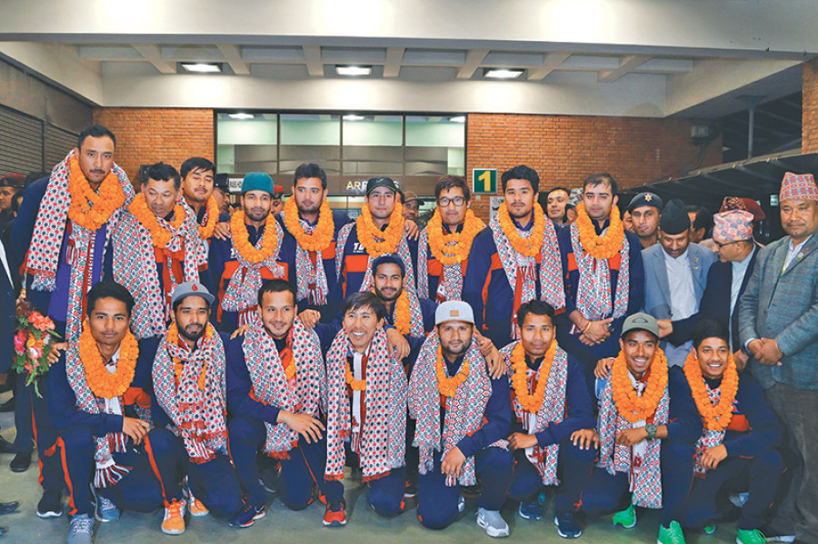 Khadka urges govt to prioritise cricket