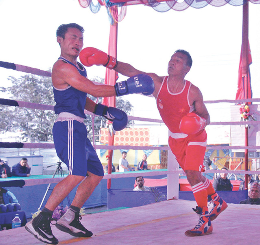Tharu, Chaudhary strike gold