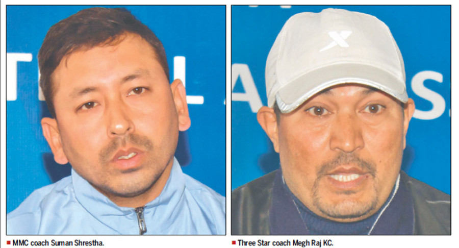 Clash of Titans: Three Star takes on Manang Marshyangdi