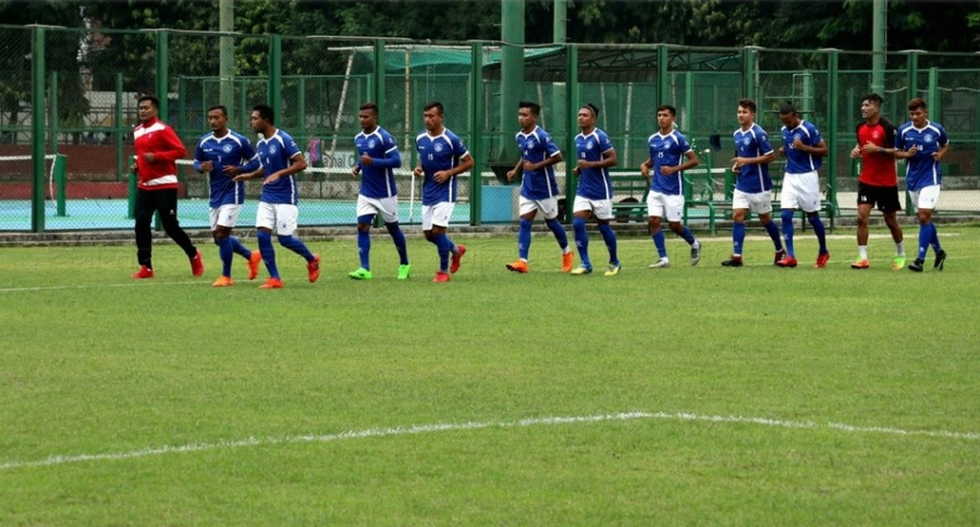 Saff Championship: Nepal to take on Bhutan on Thursday 