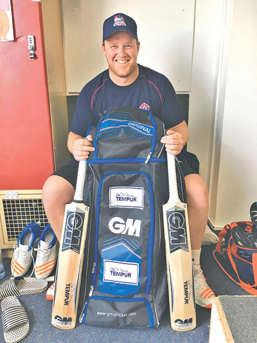 Proteas’ Levi joins Rhinos for Everest Premier League