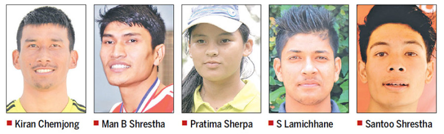 Teen trio in People’s Choice nominations