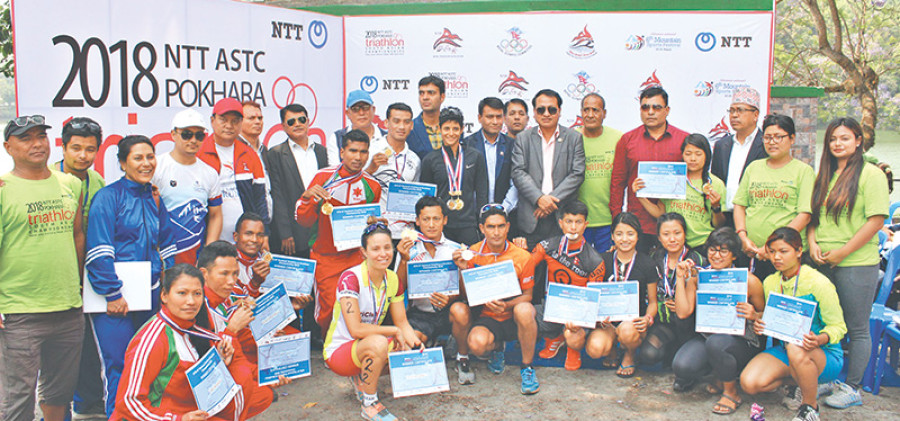 Indian athletes clinch gold