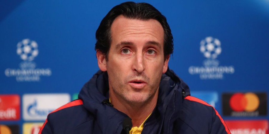 Arsenal name former PSG boss Unai Emery as new manager