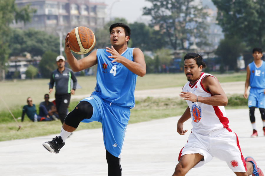 Army pull off sensational win to stun defending champions Golden Gate, climb to top of the table