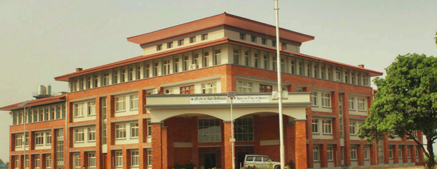 Agriculture and Forestry University fails to meet minimum standard to teach veterinary sciences