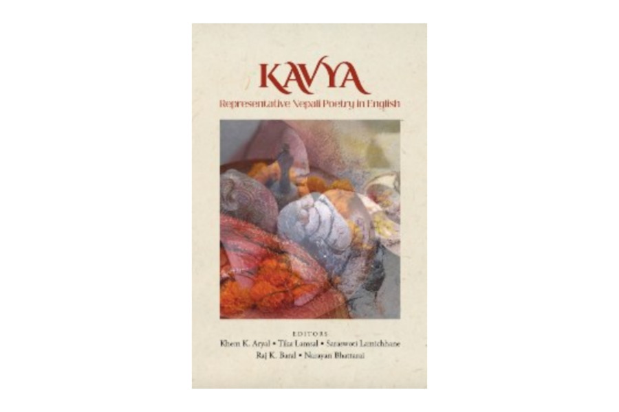 ‘Kavya’: A chronicle of Nepali poetry in English