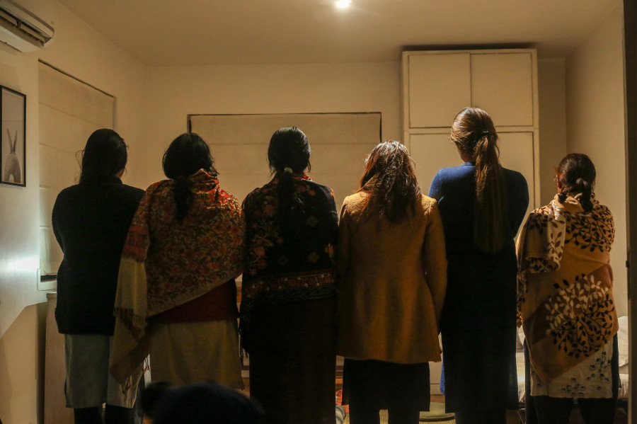 Insurgency-era victims of sexual crimes still unheard