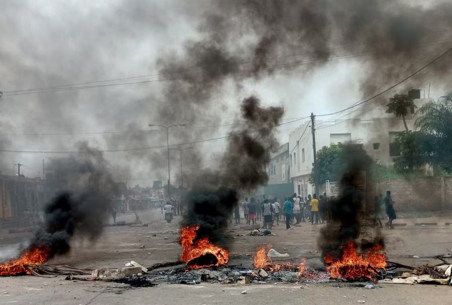 Seven killed during Togo protests, civil society groups say