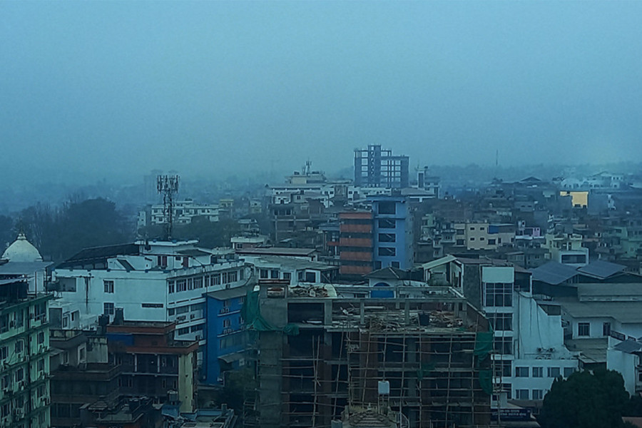 Temperatures dip as thick fog grips several parts of the country