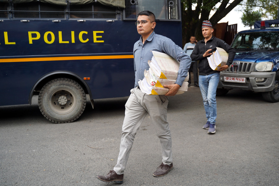 Police for indicting 33 in Bhutanese refugee scam