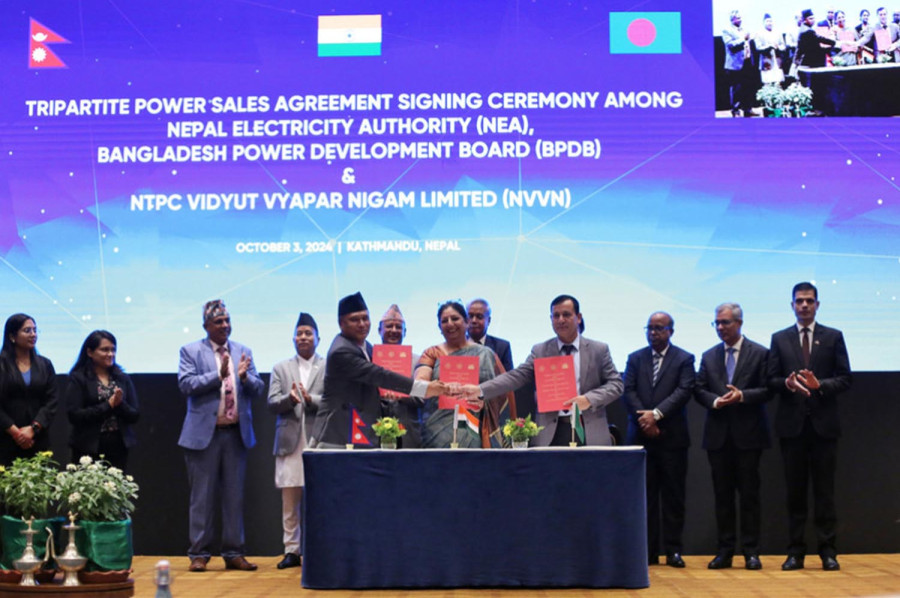  India renews Nepal’s power import permit but leaves export approvals pending