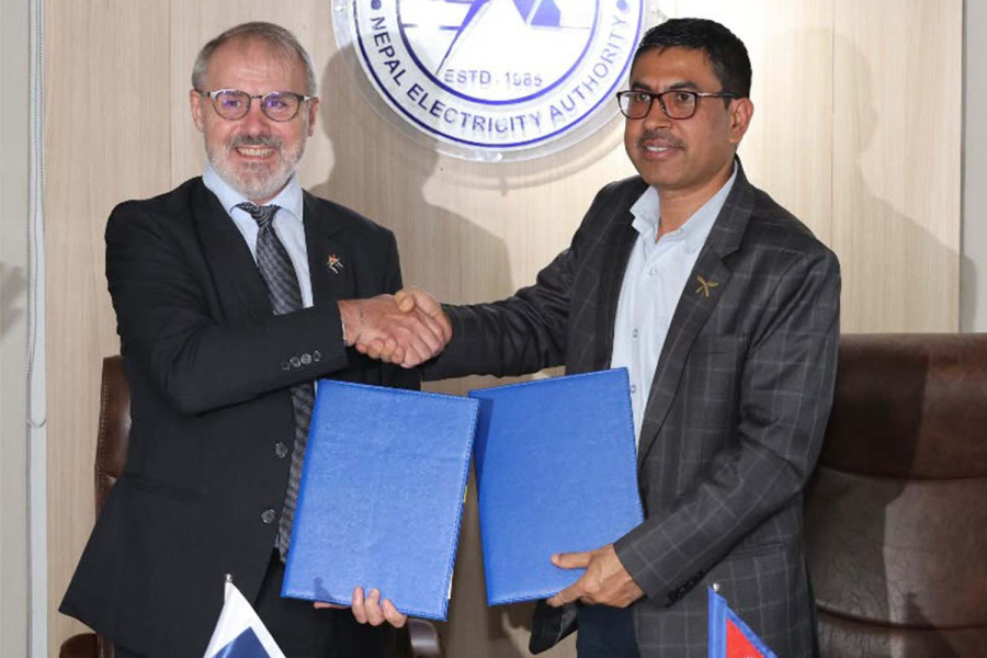ADB backs Nepal power transmission, battery storage projects through PPPs