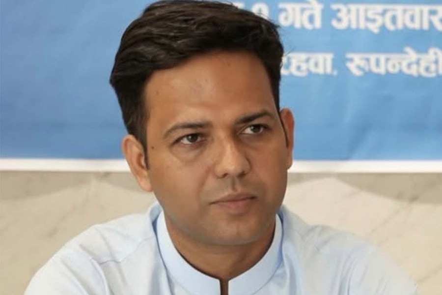 RSP’s Bipin Kumar Acharya leads in Dang-2, UML’s Shankar Pokhrel trails