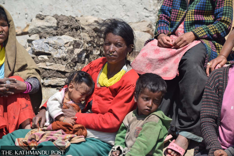 Invest in health data 