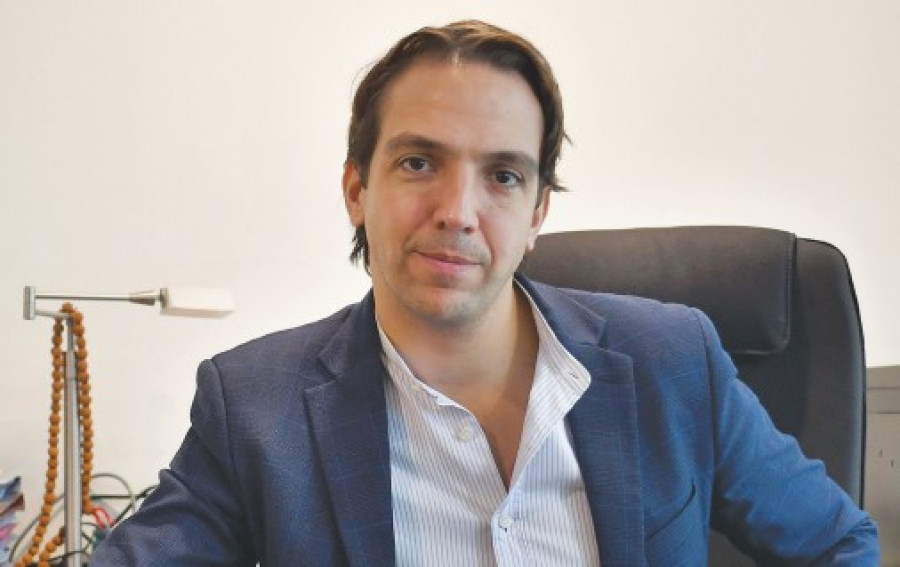 ‘In Nepal, consumers are looking for something extra’