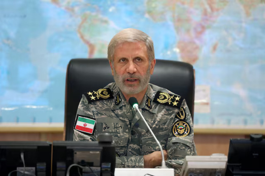Iran’s army chief says Israeli threats remain, state media say
