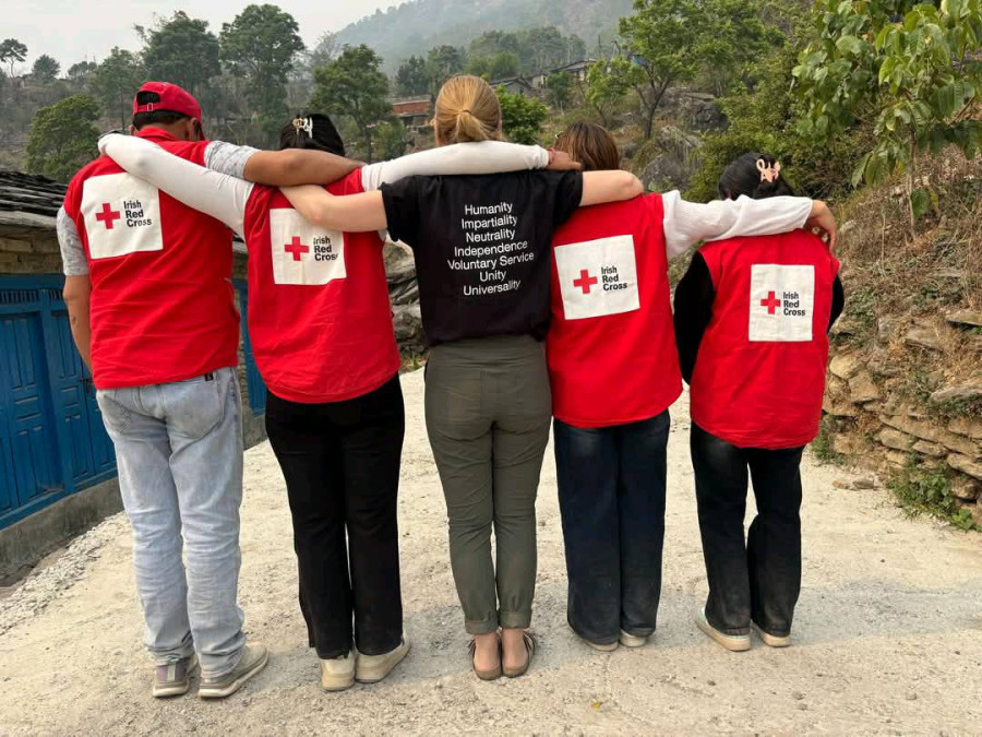  Ireland pledges over €500,000 to civil society initiatives in Nepal