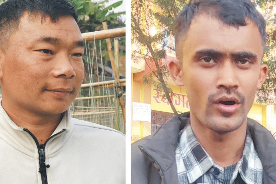 Marginalised youth candidates carry lived struggles into polls