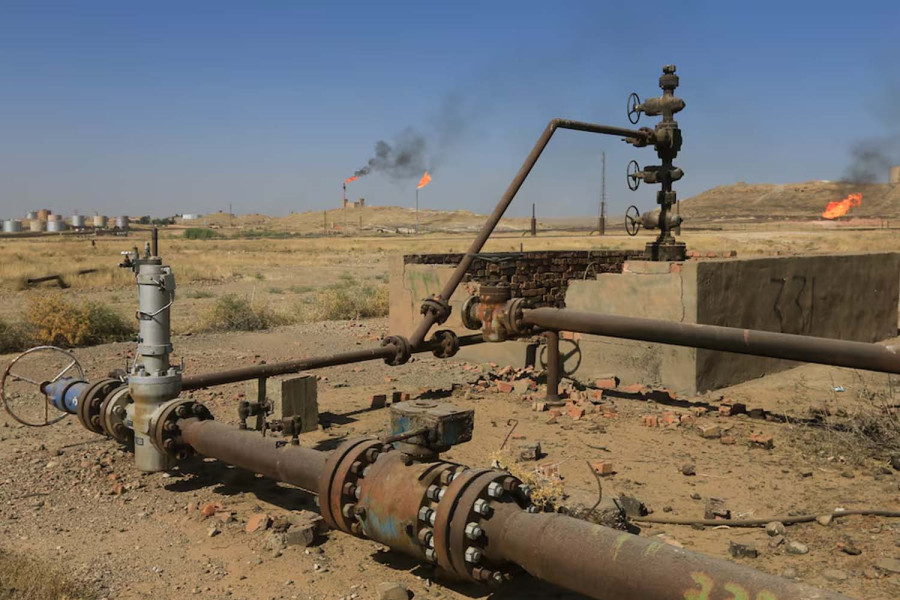 US piles pressure on Iraq to resume Kurdish oil exports, sources say