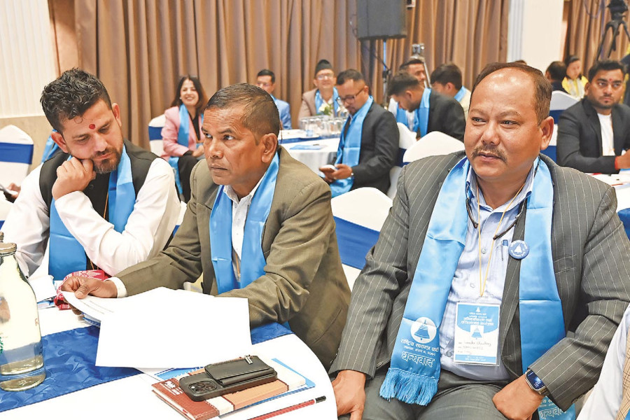 Nepal’s political shift is making some youths rethink going abroad