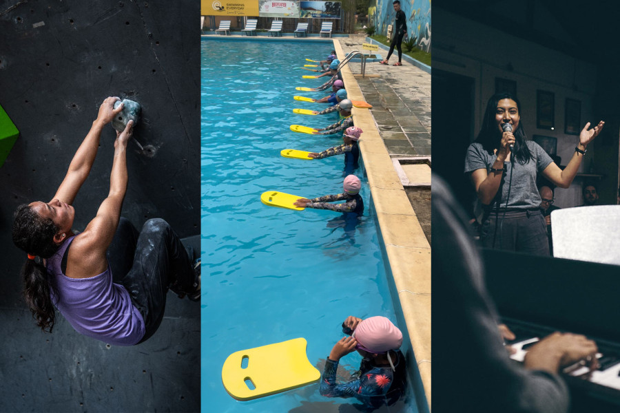 Discover your summer calling with these activities