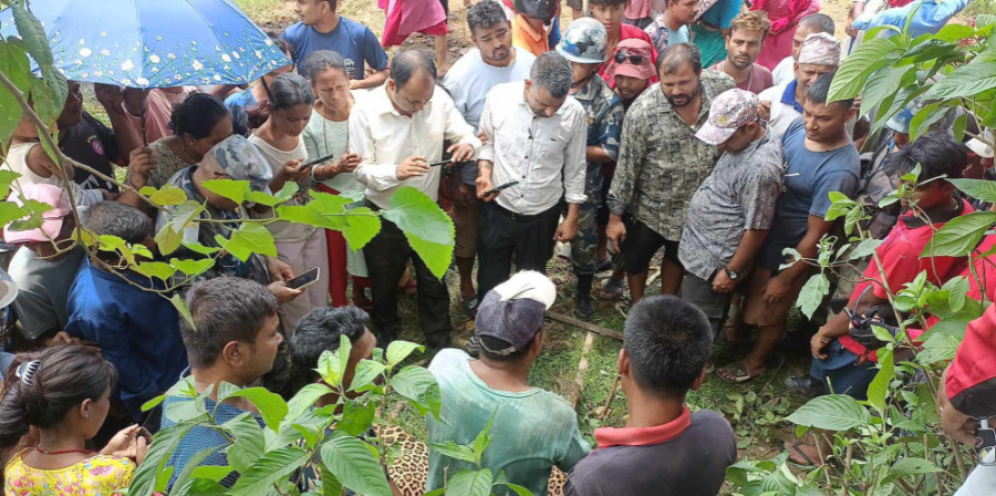 Six injured in Nawalparasi East leopard attack