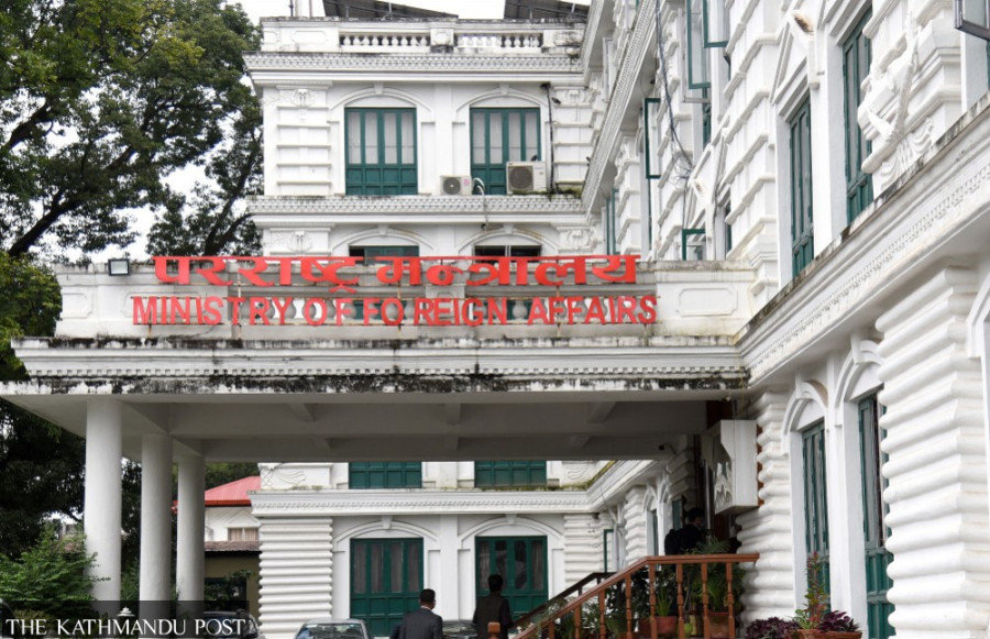 Ameliorating ambassadorial appointments