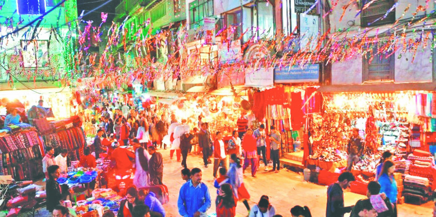 Pandemic to overshadow Tihar festival as well