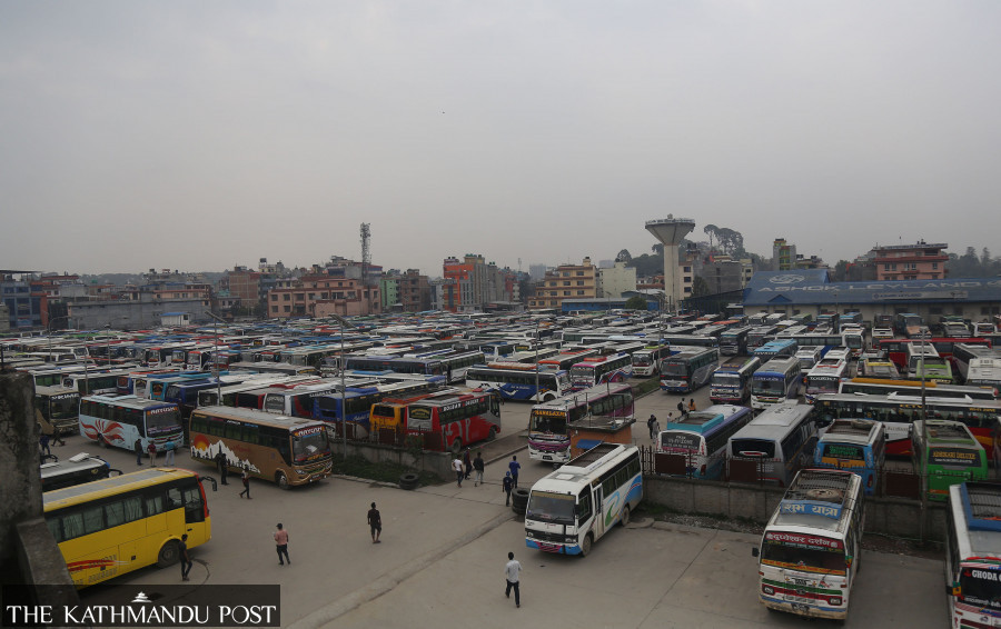 Long-route public transport, cargo fares come down