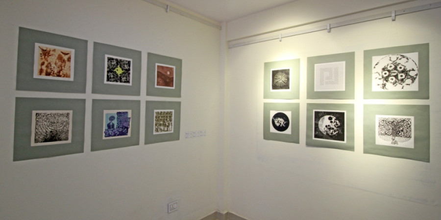 The little worlds that are part of a larger whole