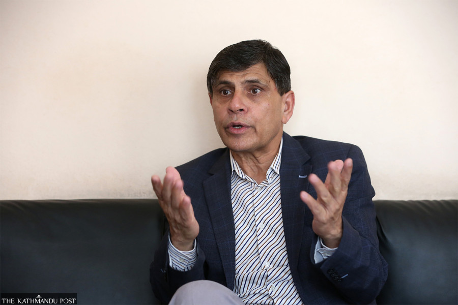 If Oli continues to manoeuvre, there might be other coalitions