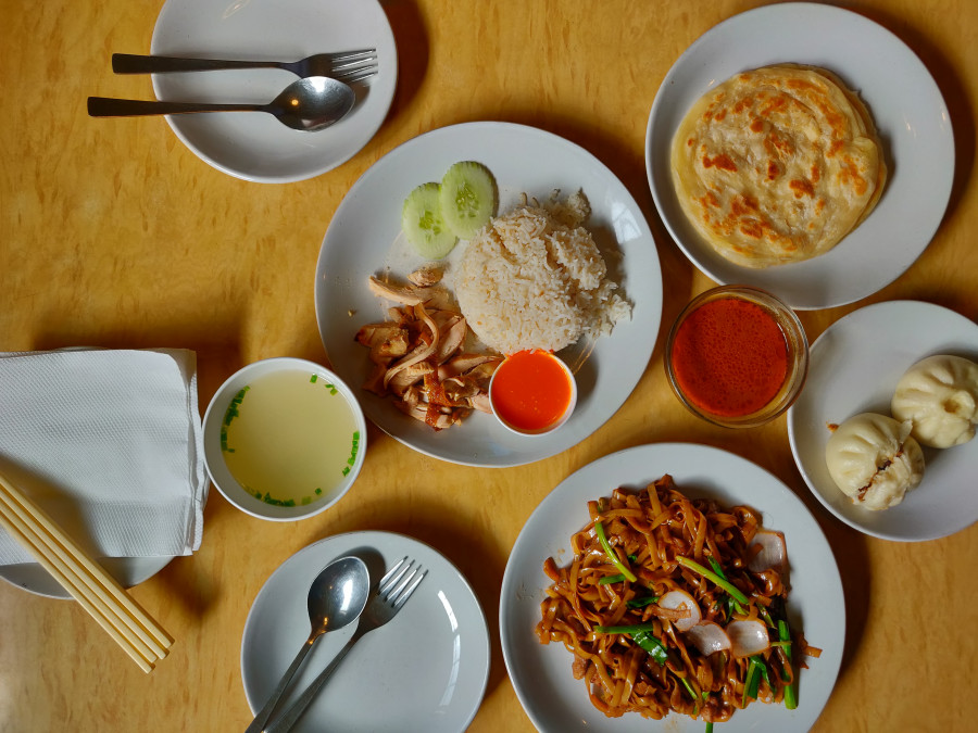 Singing its own tune in a sea of pan-Asian cuisine