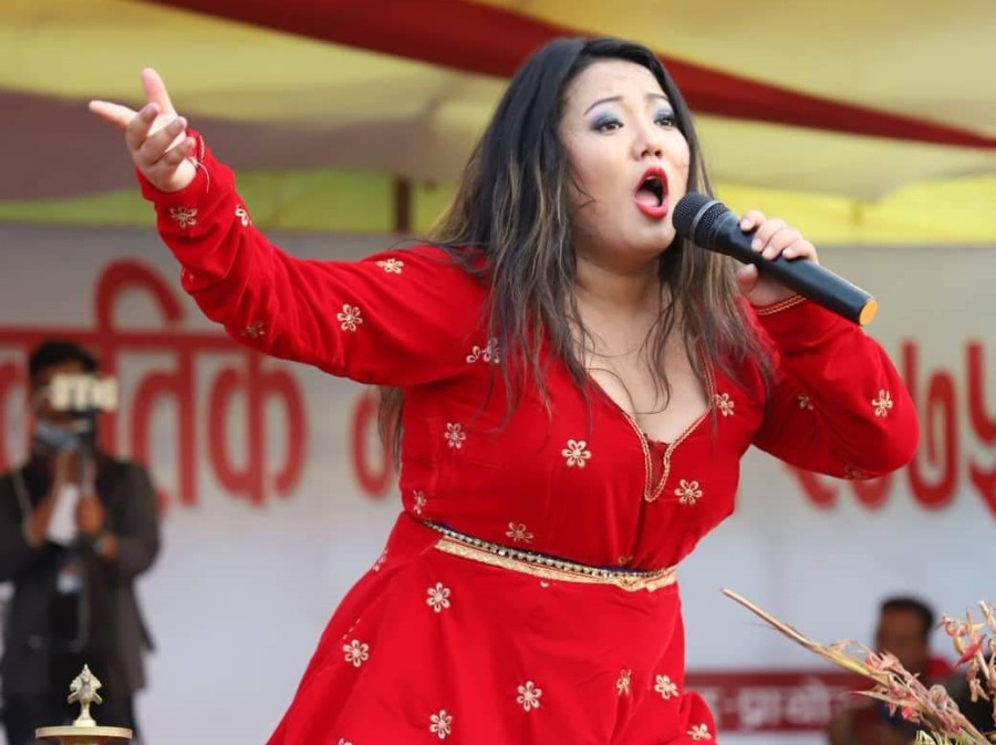 ‘If I feel it’s right, I don’t second guess myself’