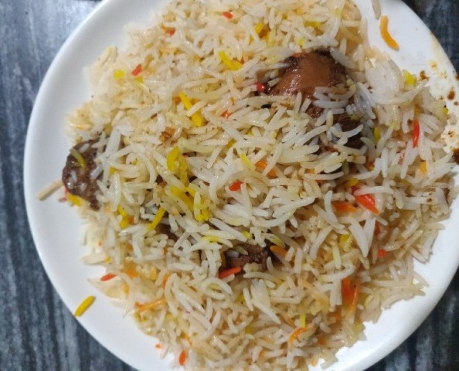 Mubarak Biryani: slow-cooking a 65-year biryani legacy