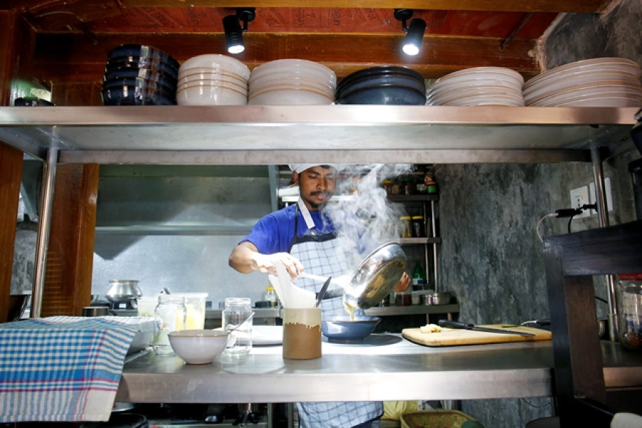 2019: a year of fusion, local, plant-based and sharing plates