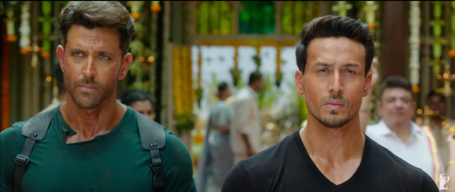 War is a circus with superstars, that’s all 