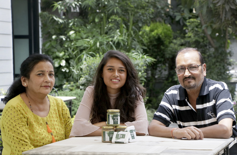This family wants Kathmandu to go vegan