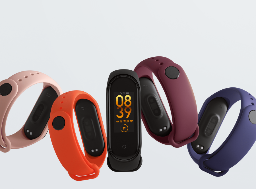 Watches like best sale mi band