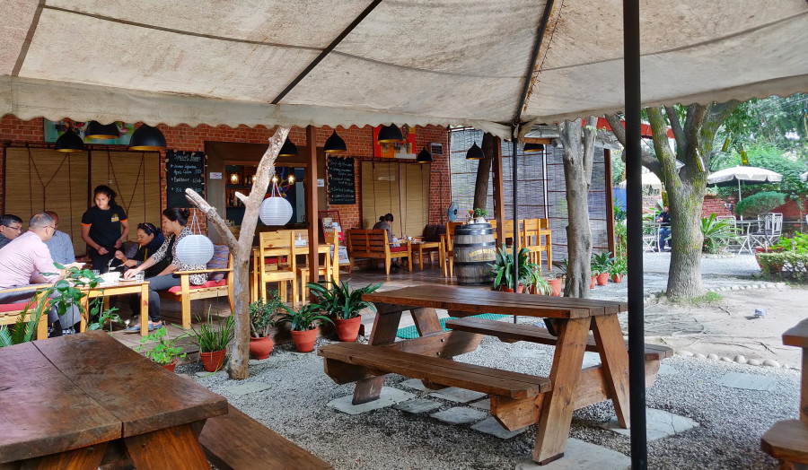 A culinary potpourri at The Yard 