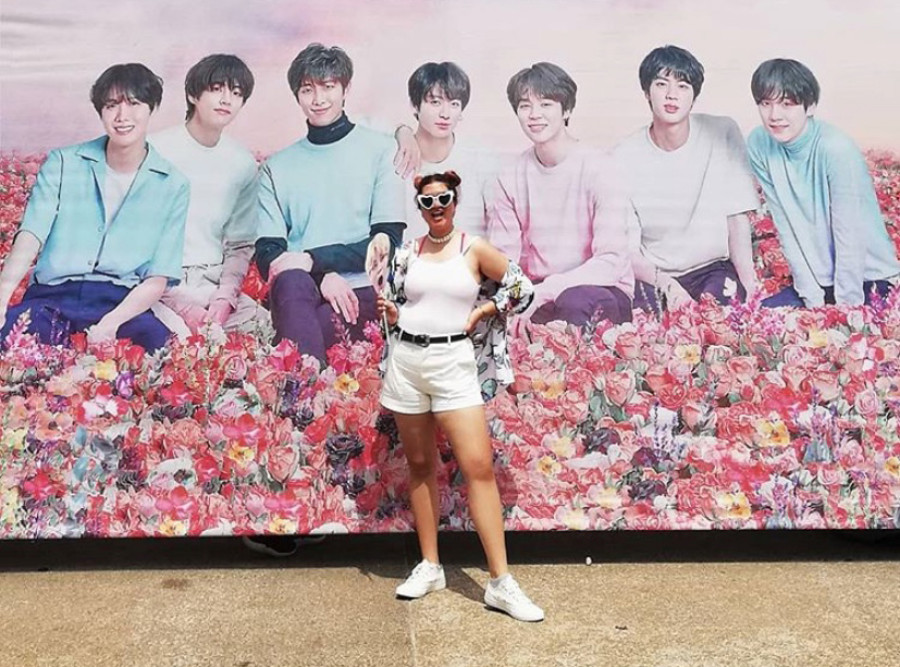 K-pop has conquered the world—and Kathmandu with it