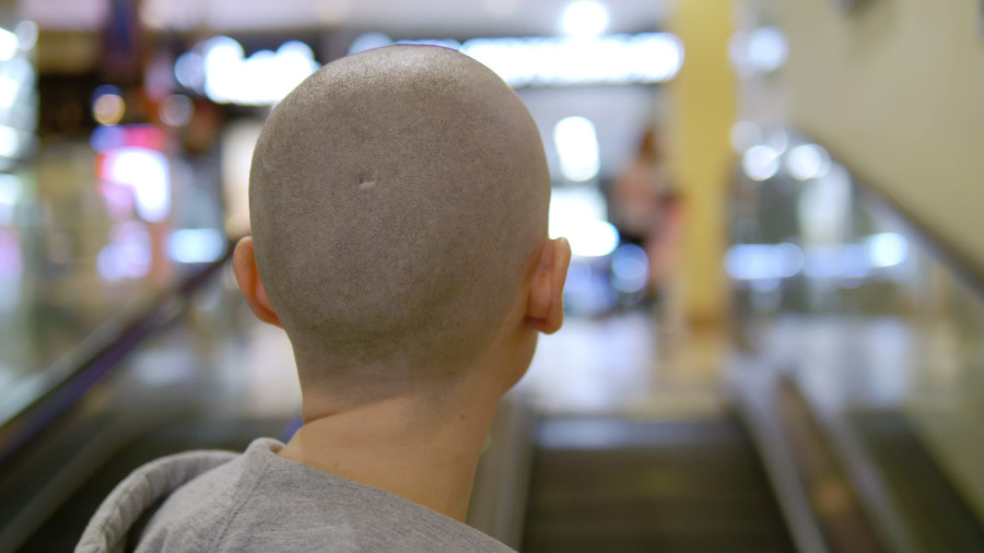 What It S Like To Be A Woman With A Shaved Head In Patan