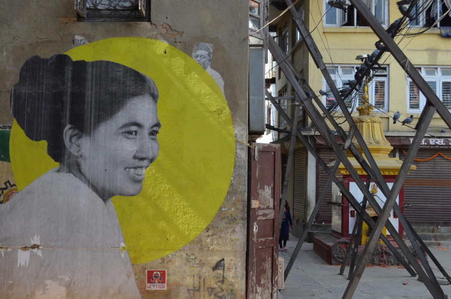 Ode to the streets of Patan