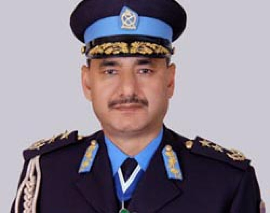 Former police chief Thakuri surrenders two years after being convicted in Sudan scam