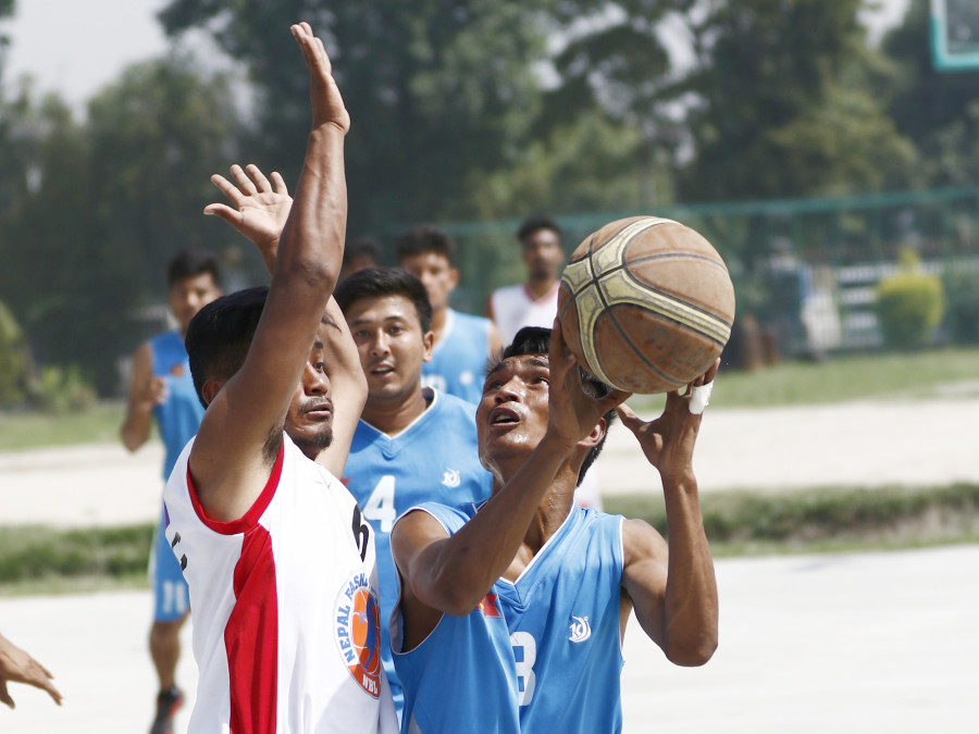 Kirtipur edge Royal in a thrilling finish; Army defeat Police